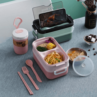 UrbanHold™ Premium Bento Box