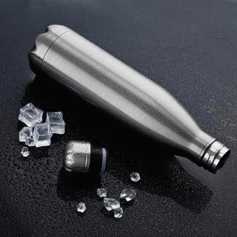 UrbanHold™ Premium Steel Water Bottle