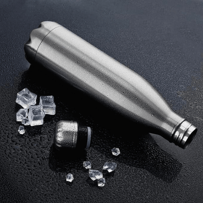 UrbanHold™ Premium Steel Water Bottle