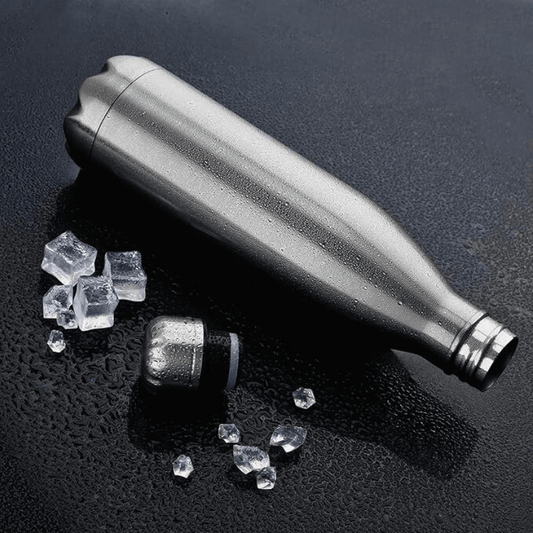 UrbanHold™ Premium Steel Water Bottle