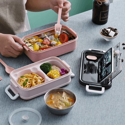 UrbanHold™ Premium Bento Box
