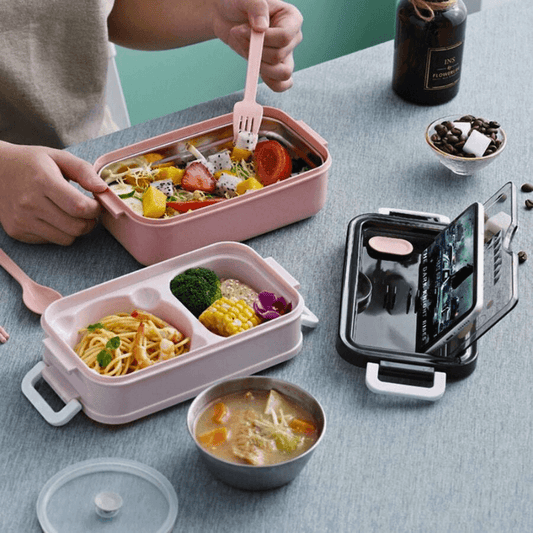 UrbanHold™ Premium Bento Box