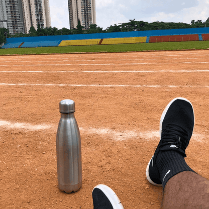 UrbanHold™ Premium Steel Water Bottle